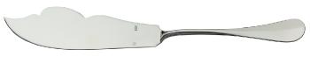 Fish serving knife in silver plated - Ercuis